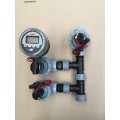 Orbit 4 Station Irrigation Controller Battery Operated + 3 Solenoid Valves + Manifolds